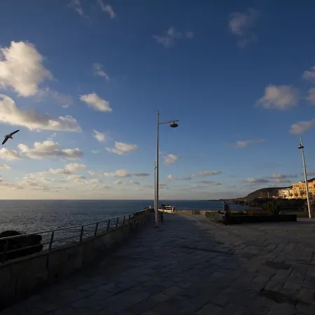 Appartamento Virginia's Dream Panoramic Sea View Loft Las Palmas de Gran Canaria